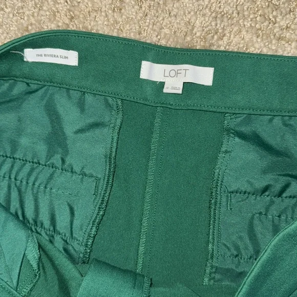 The Riviera Slim pant, by Loft. - Picture 4 of 5